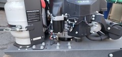 KAWASAKI ONYX 27″ PROPANE BUFFER