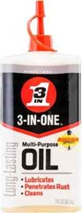3-IN-ONE Multi-Purpose Oil, 3 OZ 1-Pack
