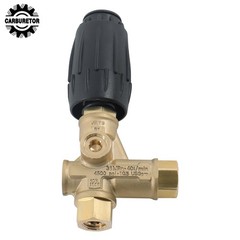 3/8″ FNPT Brass Unloader Valve AR 4350 PSI Pressure Washer Pump VRT3-310 8GPM