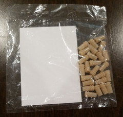 Ecolab Metering Tip V2 Kit 25 Pieces .035 Tan 5300 3139 Ships Free!