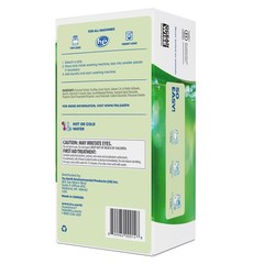 Tru Earth Eco-Strip Laundry Detergent Sheets, Unscented – 768 Loads (384 Sheets)