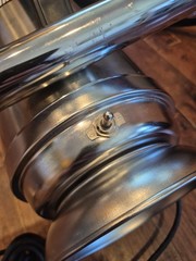 Metropolitan Two Speed Full-Size Canister Vacuum ADM-4 – Good Condition –