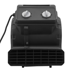 Air Mover Floor Dryer 3 Speed 250W Industrial Floor Blower Carpet Drying Fan US