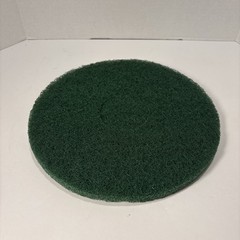 12” Green Floor Maintenance Pads 12-Inch X 1” For Oreck Floor Scrubber