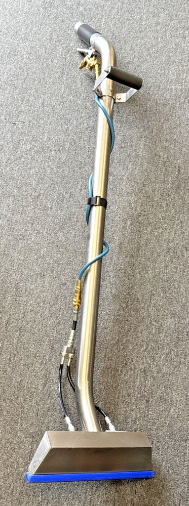 Sapphire Titanium Wand 14″ Width Carpet Cleaner