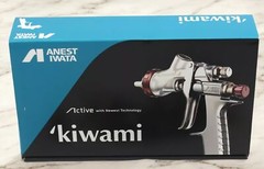 Anest Iwata KIWAMI4-V14WBX Spray Gun 1.4mm Model Gravity Type without cup