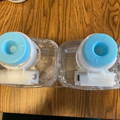 2x PURELL Advanced Hand Sanitizer Foam 1200mL San Foam 10 Dispenser Refills