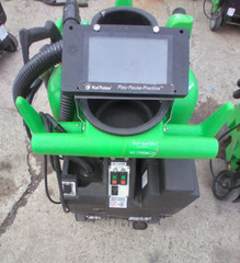 Kaivac Cooler Case Cleaner, Refrigeration Unit Cleaning Machine 1750CCDC ~ WORKS