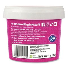 Rust-Oleum 823781CT Miracle 17.6 oz Cleaning Paste – Floral Scent (6/Carton) New