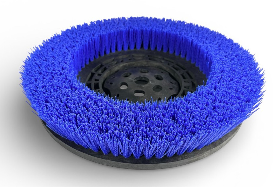 Disk Scrub Brush 14 Inch 1220218 Compatible with Tennant T5 T500 Floor Scrubber