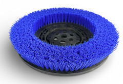 Disk Scrub Brush 14 Inch 1220218 Compatible with Tennant T5 T500 Floor Scrubber