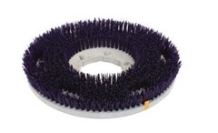 Carlisle 18in Floor Machine Scrubber Brush Scrubber Brush MODEL #361800G60-5N.