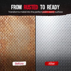 1 Gallon Rust Remover Metal Prep Cleaner & Conditioner for Superior Adhesion
