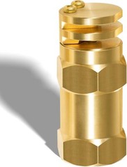 Boomless Spray Nozzle 1/2″ FPT #5 Orifices (90° 180° Cap) 2.0 GPM 40 PSI #6540-1