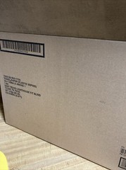 15 Box Horizon Industries 1709/7052 TechWipes 15″ x 16.75″ 90/Dispenser 3 Ply