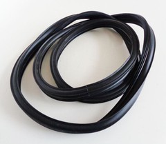 (1) GASKET RECOVERY LID FOR ADVANCE SC750, SC800 WALK BEHIND SCRUBBERS, 56112297