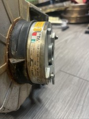 ICE RS26 AMR Drive Wheel 250MM 24VDC MTRMP 250 800 Tenant T7
