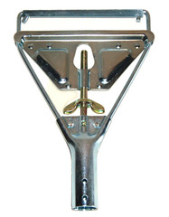 Heavy Duty Quick Change Commercial Metal Mop Head