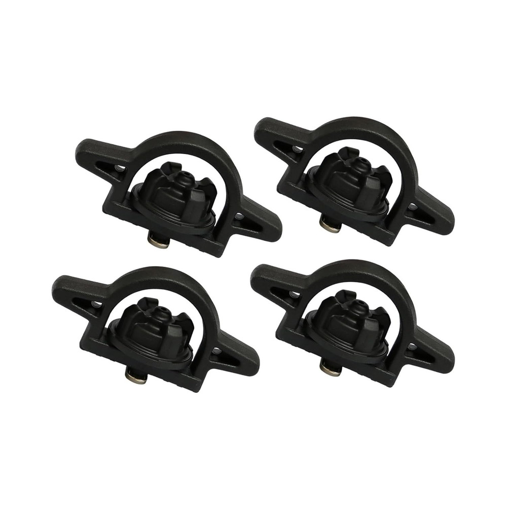 2005-2024 Toyota Tacoma 2007-2024 Tundra Bed Cleat Tie down Anchors PT278-35160