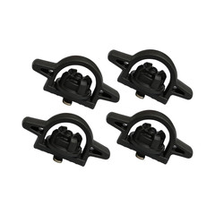 2005-2024 Toyota Tacoma 2007-2024 Tundra Bed Cleat Tie down Anchors PT278-35160