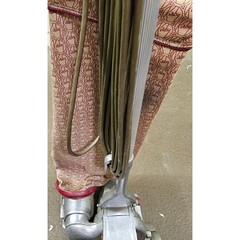 Vtg Kirby Vacuum Cleaner Model 518 Scott & Fetzer Co. USA 592291 Working 1958