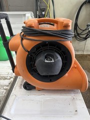 RIDGID Air Mover 3-Speed Portable Floor Dryer Blower