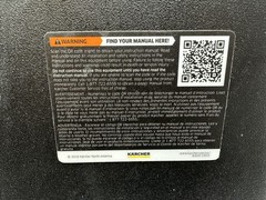 NEW Karcher Replacement Tank for the Admiral 8 , 8 Gallon Fast Free Shipping!
