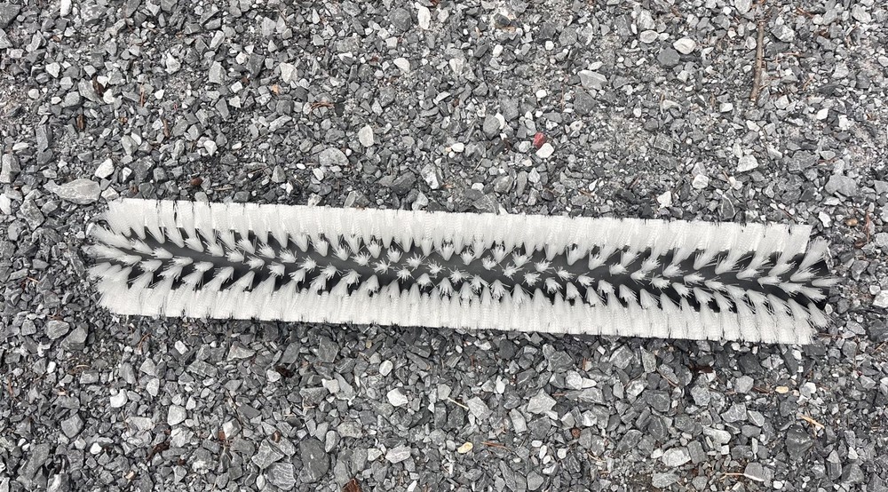 Tennant Nylon Scrub Brush – 36 x 6 in 222311 Tennant