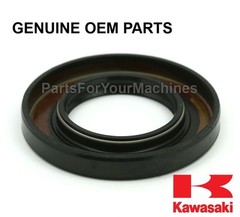 OEM LOWER OIL SEAL, 92049-7011, KAWASAKI FH381V, FH680V, FH541V, 11D21