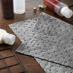 Oil Absorbent Pads Weight Dimpled Pad Garage Accessories Water Absorbent Mat …