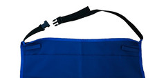 NEW Quality Cleaning Apron – Professional 7 Pockets BLUE Retail $28 ONLY $5.00 !