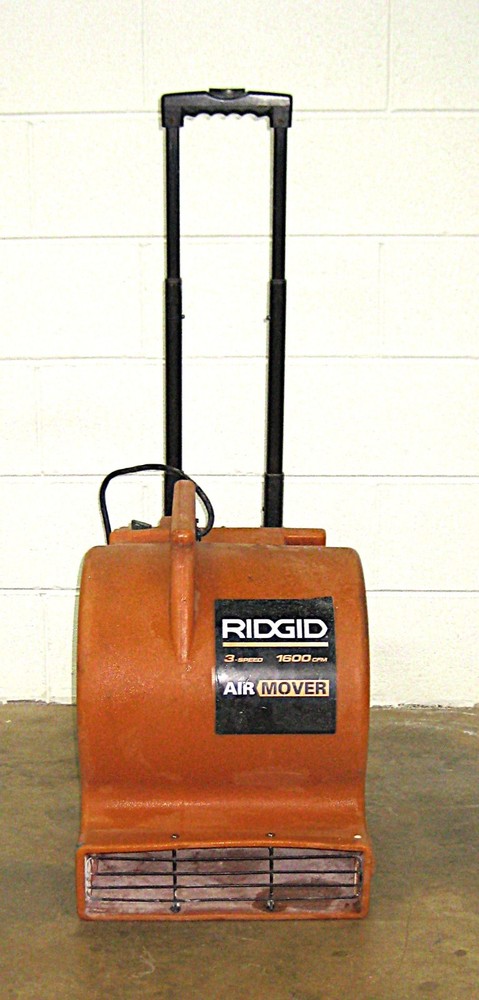RIDGID Air Mover 1600 CFM 3-Speed