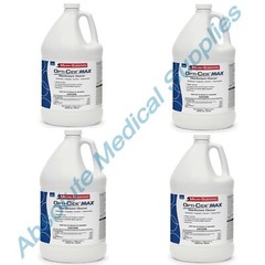 *4-Packs* Micro-Scientific Opti-Cide Max Disinfectant Cleaner 1 Gallon M60035