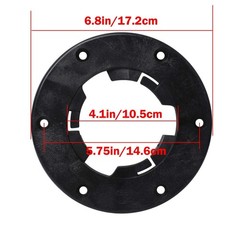 NP9200 Clutch Plate Universal Pad Driver for Most 2 Pack
