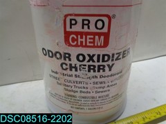 QTY=1 GALLON: Pro Chem ODOR OXIDIZER Industrial Strength Deodorant 2311