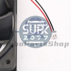 NEW fan FD1225S12W51 FD1225S12W51-79-2NC1 FD1225S12W5-79-2NC1 1pcs 2 wire
