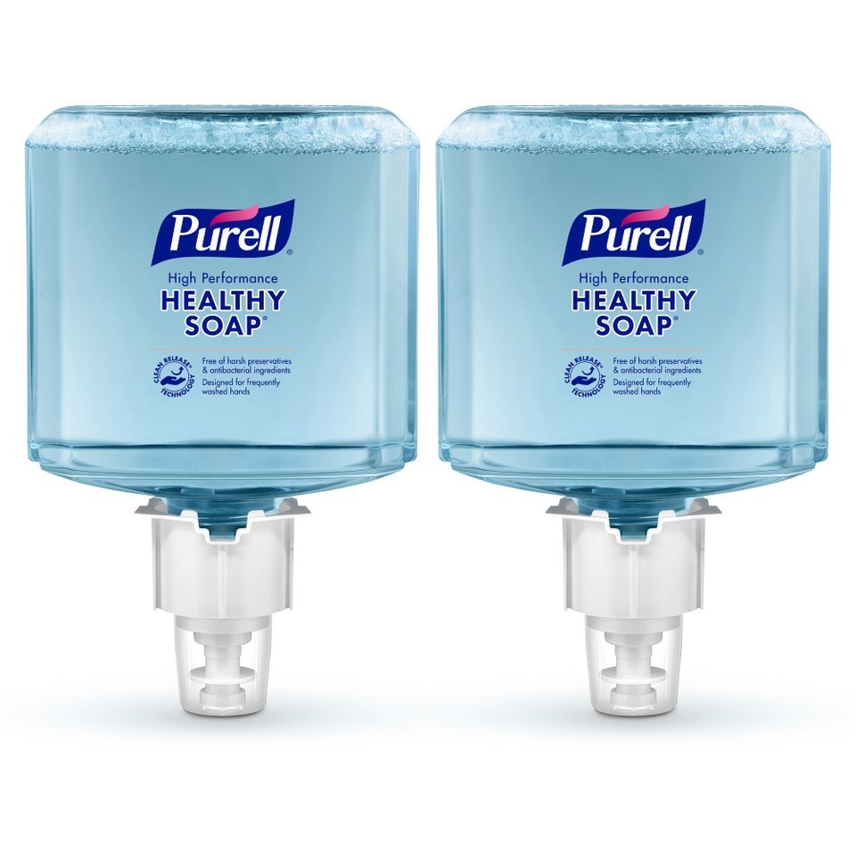 PURELL 508502 1,200 mL High Performance Foam For ES4 Refills ONLY – 2/Count New