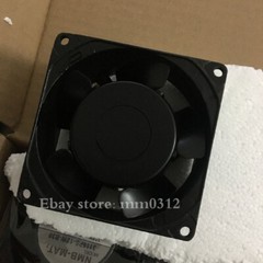 NMB 3115PS-12W-B30 115VAC 80*80*38 leaded AC fan