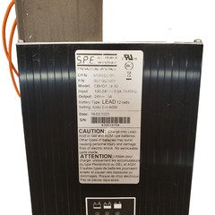 Nilfisk Advance SC401 OEM 9100002506 Onboard Battery Charger 24V 10 A 100-2