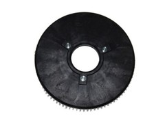 Scrubbing Brush – Hard Fits Comac Media 22B / 22E, Omnia 22 – Poly 1.0