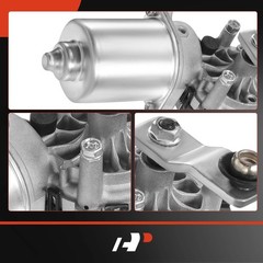 A-Premium Windshield Wiper Motor Front Compatible Honda Accord Cr-Z Fit Insight