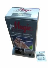 Magic Safety Lens Cleaning Towelettes Anti-fog & Anti-Stati 100/Box – MS93165