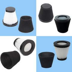 Aolleteau 3 Pack F117 Scorption Filter Compatible with Dirt White, Black