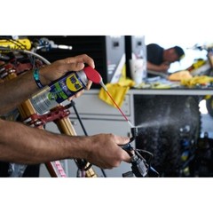 WD 40 Contact Cleaner Spray Remove Oil Dust Dirt For Electrical Parts Equipment
