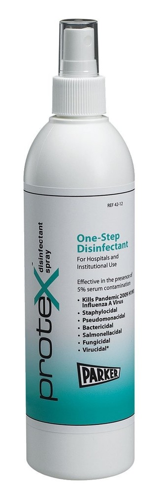protex disinfectant spray parker 12 oz