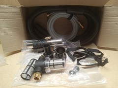 Vac Extractor Kit With Hose And Wand For Upholstery