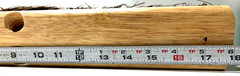 Boardwalk 20118 18″ Brush 3.25″ Palmyra Fiber Bristles Floor Brush Head New