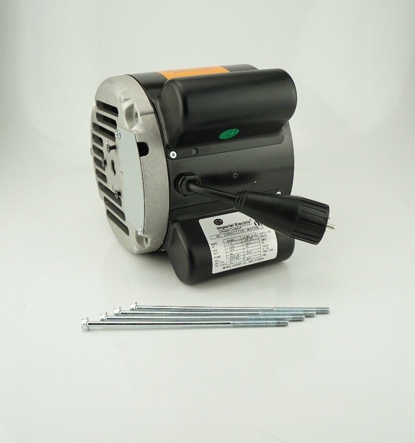 New Genuine OEM Karcher Windsor Replacement MOTOR ONLY! BP17X BP20X U17X U20X