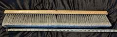 Carlisle 4501423 Sweep Head 24″ Gray Fine Polypropylene Sweep Head 2-Pack