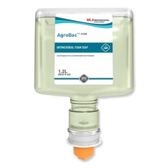 SC Johnson AGB120TF 1.2 L AgroBac Pure Foam Wash Touch Free Refill (3/CT) New